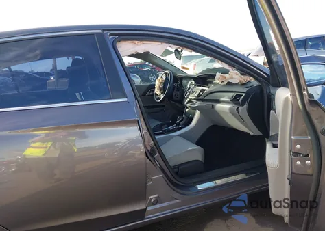 2015 Honda Accord Lx from USA, damaged, VIN 1HGCR2F35FA025318